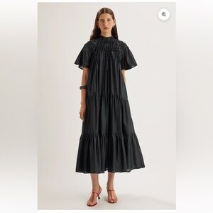 Merlette Bejart Midi Dress